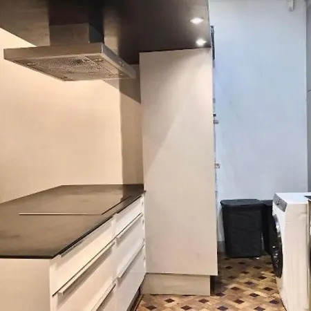Apartamento Marianne 1 Bruselas