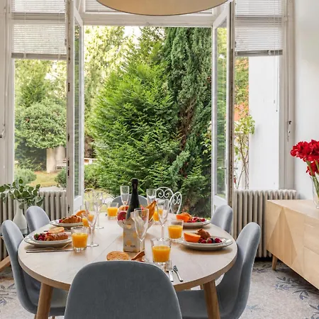Apartment Mas Europe By Sweett *