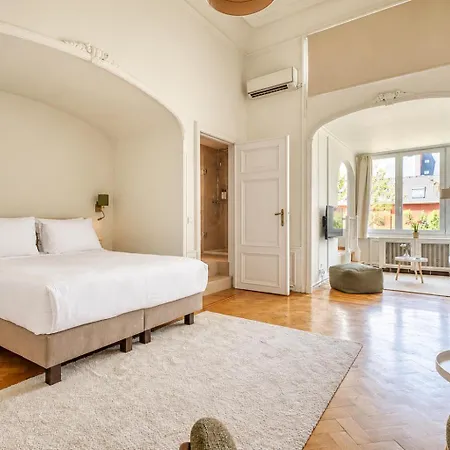 Mas Europe By Sweett Apartment