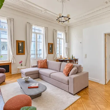 Apartment Mas Europe By Sweett *