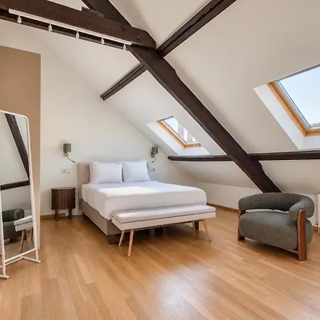 Mas Europe By Sweett Apartment *