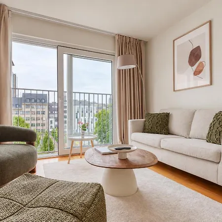 Mas Europe By Sweett Apartment
