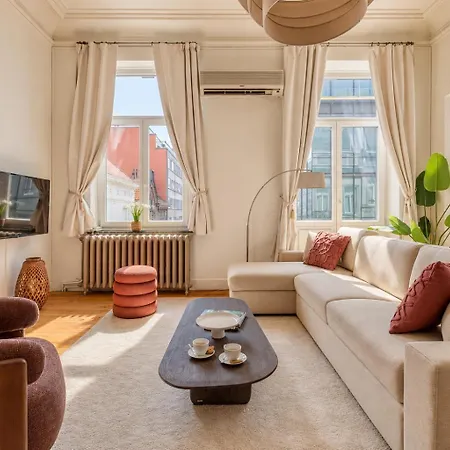 Mas Europe By Sweett Apartment *