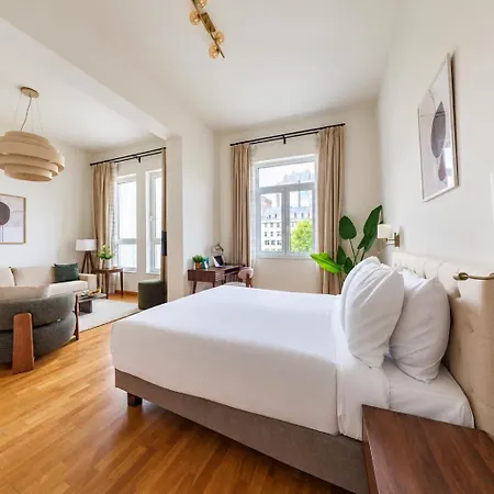 Apartment Mas Europe By Sweett Brüssel