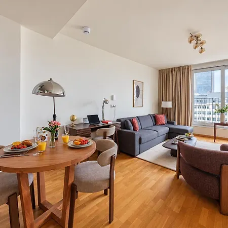 Mas Europe By Sweett Apartment *