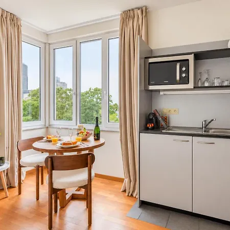 Mas Europe By Sweett Apartment *