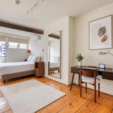 Mas Europe By Sweett Apartment