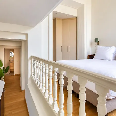 Mas Europe By Sweett Apartment *