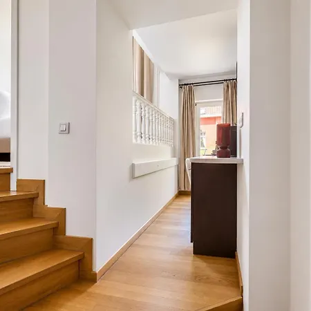 Mas Europe By Sweett Apartment *