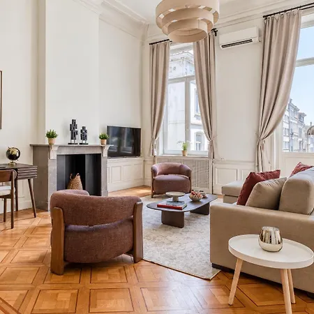 Mas Europe By Sweett Apartment