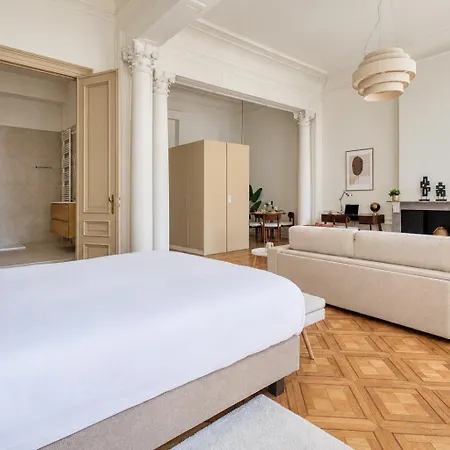 Mas Europe By Sweett Apartment