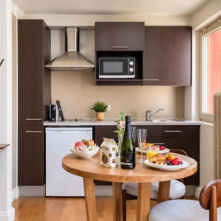 Apartment Mas Europe By Sweett
