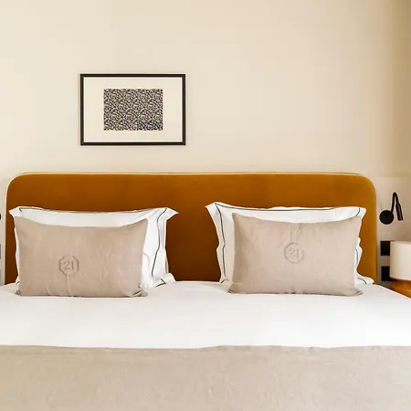 Faubourg 21 - The Leading Of The World 5* Bruselas