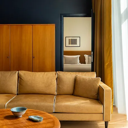 Faubourg 21 - The Leading Of The World Hotel