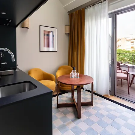 Hotel Faubourg 21 - The Leading Of The World