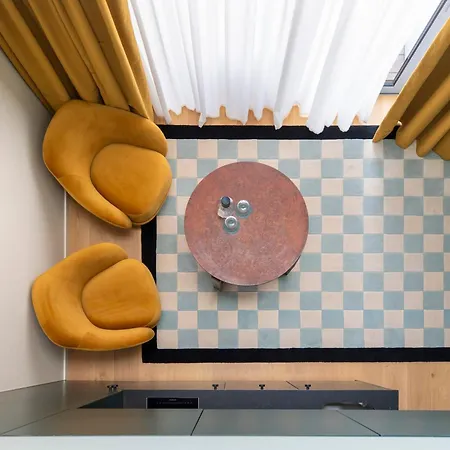 Faubourg 21 - The Leading Of The World Hotel 5*