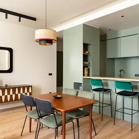 Faubourg 21 - The Leading Of The World 5* Bruselas