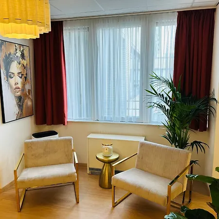 Designer- 2bd-apartment In The Heart Of Bruselas