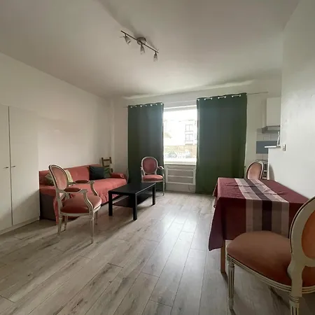 Appartement Quartier Ixelles - Metros Louise, Porte De Namur, Trone Brussel
