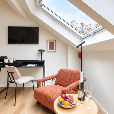 Le Catherine By Sweett 3* Brussel
