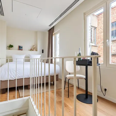 Le Catherine By Sweett Hotel Brussel