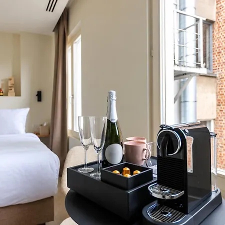 Le Catherine By Sweett 3* Brussels