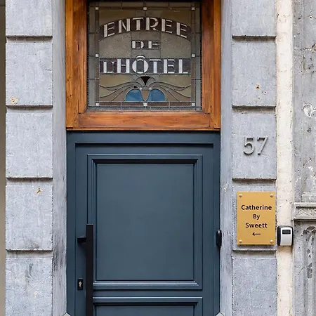 Hotel Le Catherine By Sweett Brussels