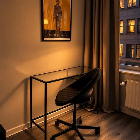 Loft Tarantino Au Cœur De