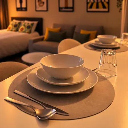 Appartement Loft Tarantino Au Cœur De *