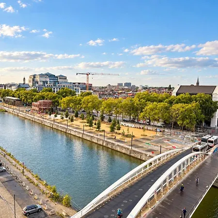 Appartement Floor Luxury With Spectacular Water Views