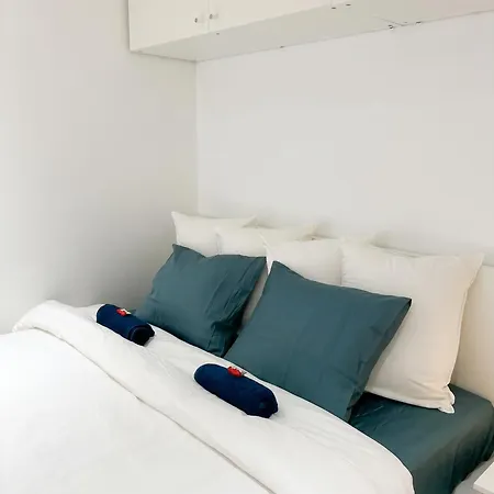 Comfortable In Brussels, 35 M², 3 Persons