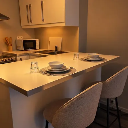 Appartement Loft Tarantino Au Cœur De Bruxelles