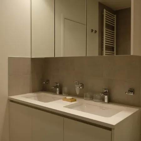 Center Spacious And