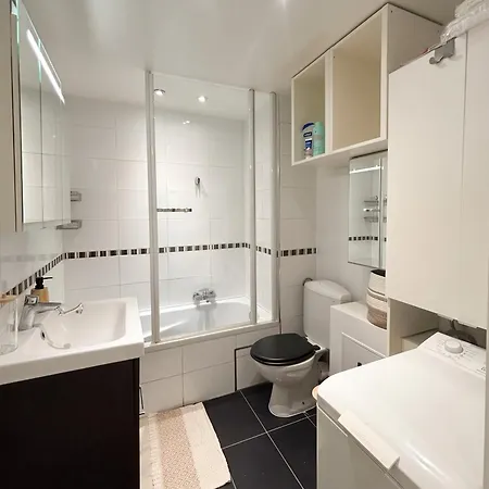 Comfortable In Brussels, 35 M², 3 Persons