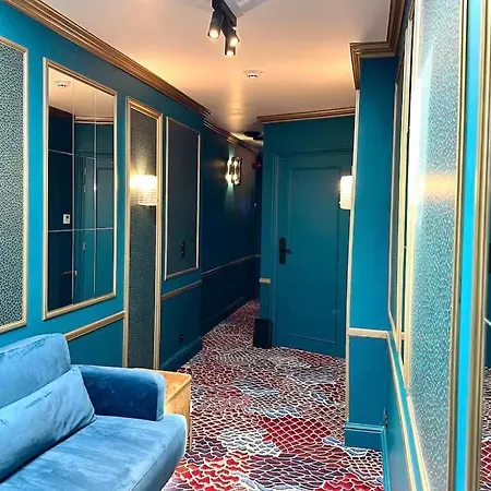 Appartement Sablon Muse