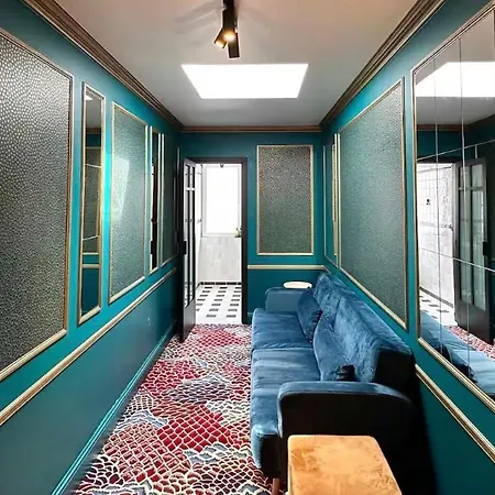 Appartement Sablon Muse *