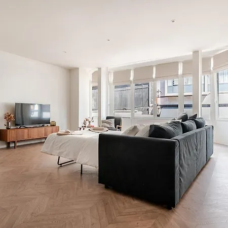 Apartamento Center Spacious And *