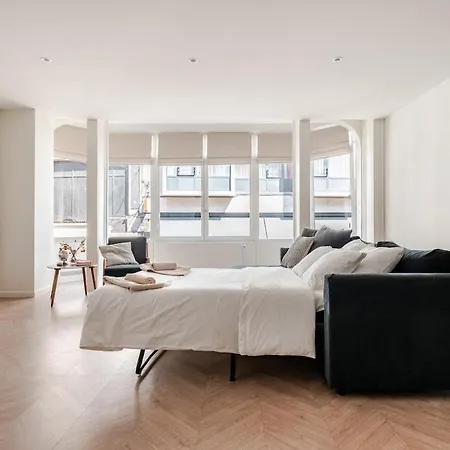 Center Spacious And Bruselas