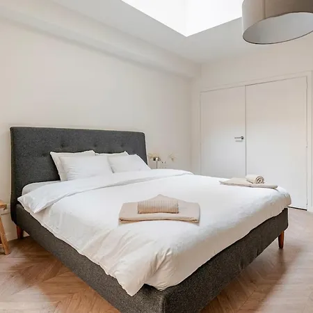 Apartamento Center Spacious And