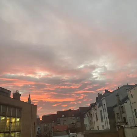 Cozy Studio-city Center Appartement