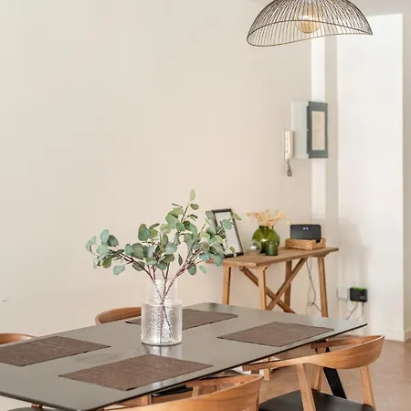 Center Spacious And Apartamento Bruselas