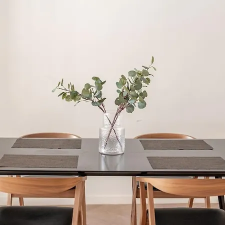 Center Spacious And Apartamento