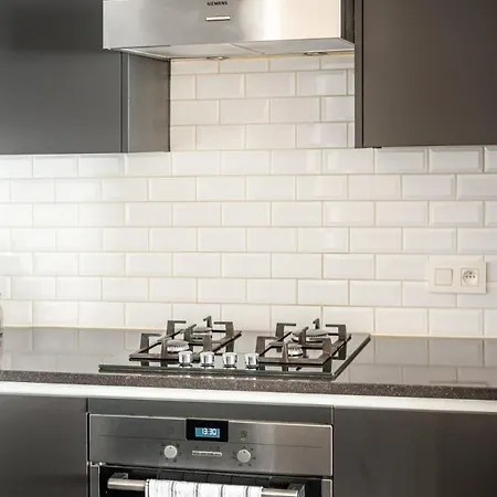 Center Spacious And Apartamento Bruselas