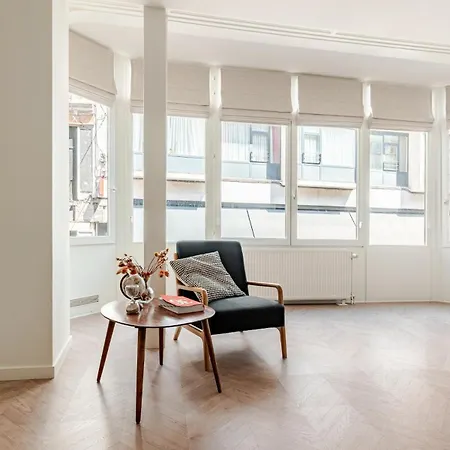 Apartamento Center Spacious And Bruselas