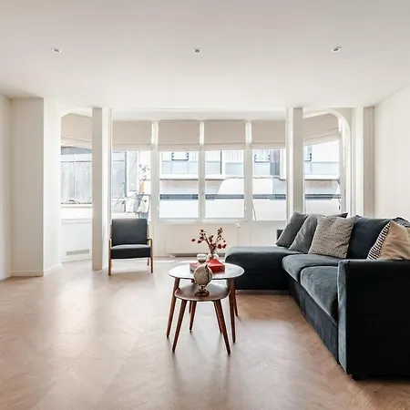 Center Spacious And