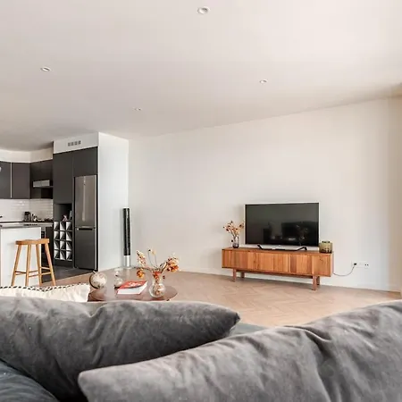 Apartamento Center Spacious And Bruselas