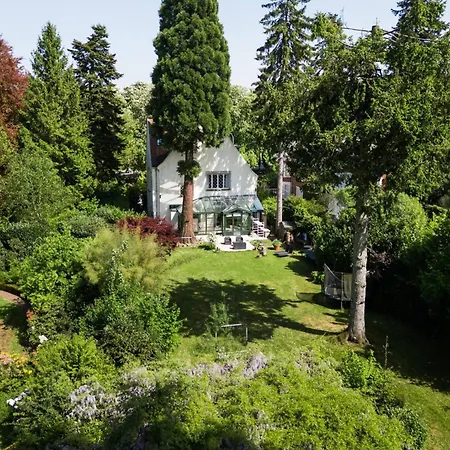 La Victoria Bxl Villa