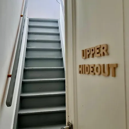 Upper Hideout *