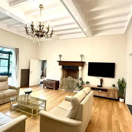 Villa La Victoria Bxl Brüssel