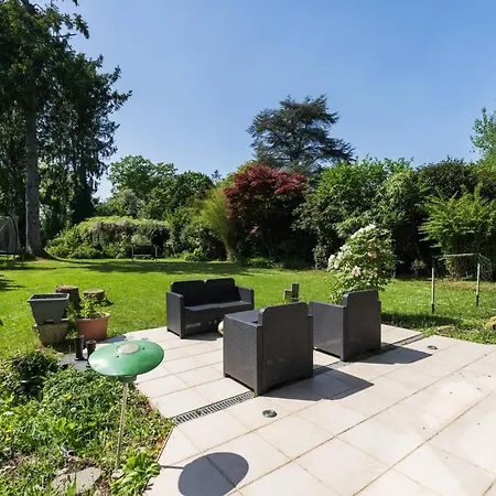 Villa La Victoria Bxl Brüssel